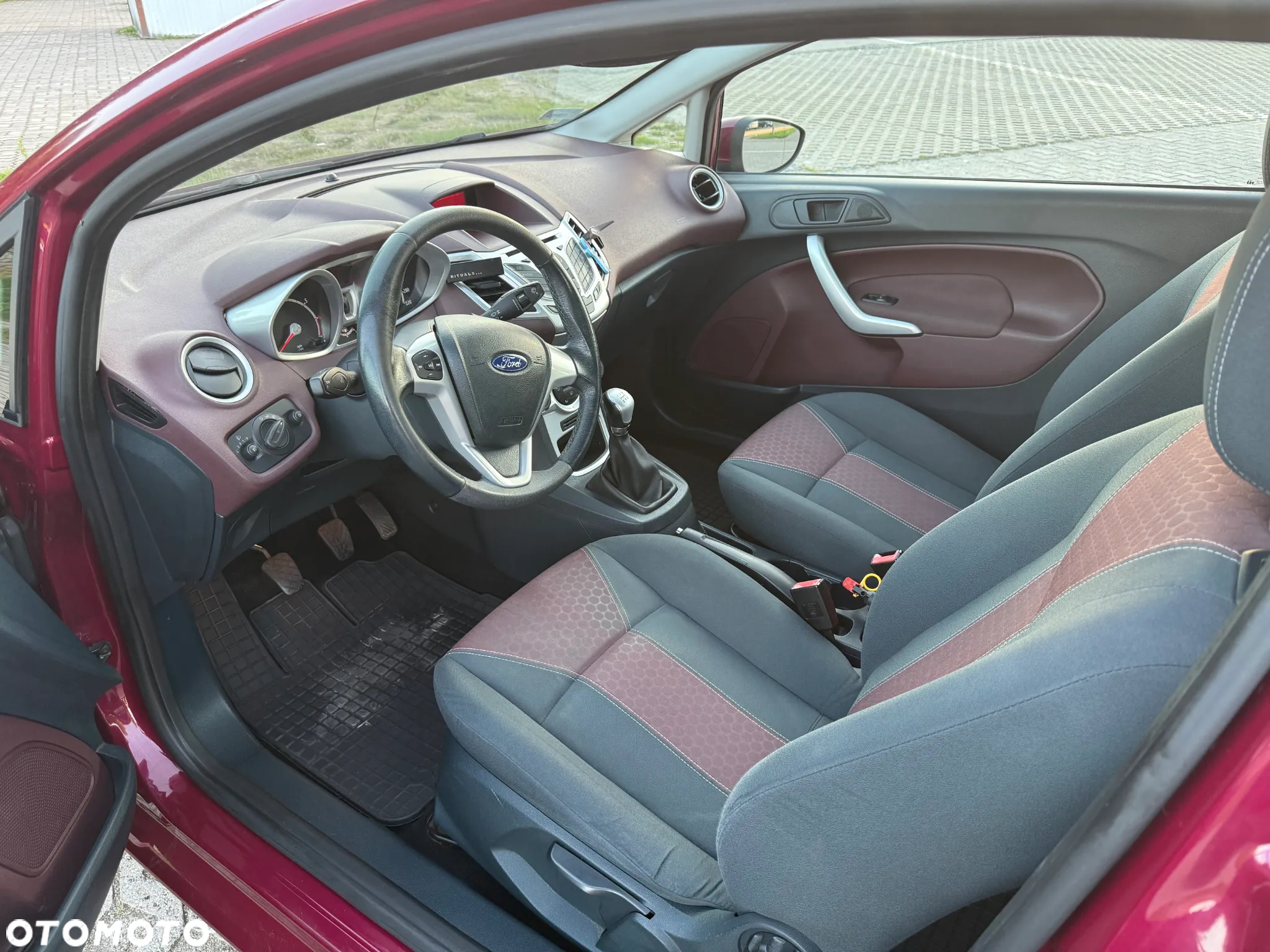 Ford Fiesta 1.25 Titanium - 10
