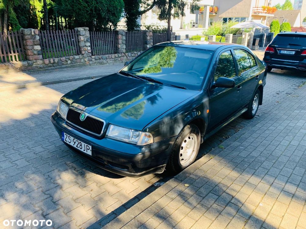 Skoda Octavia 1.6 Nature