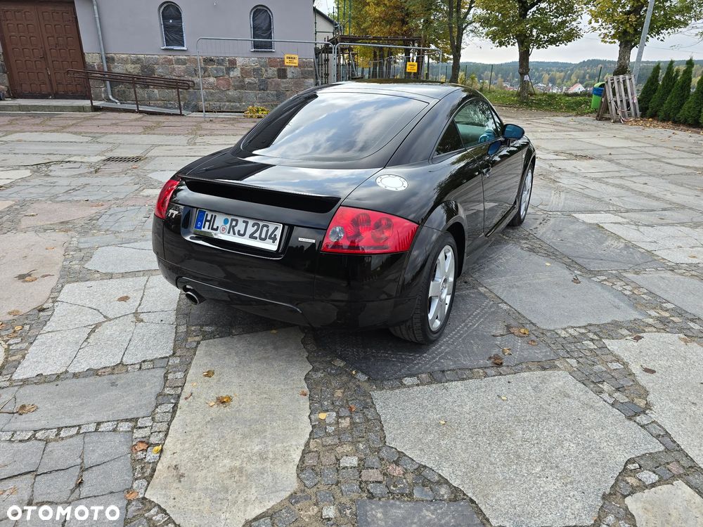 Audi TT Coupé 1.8 T quattro - 31
