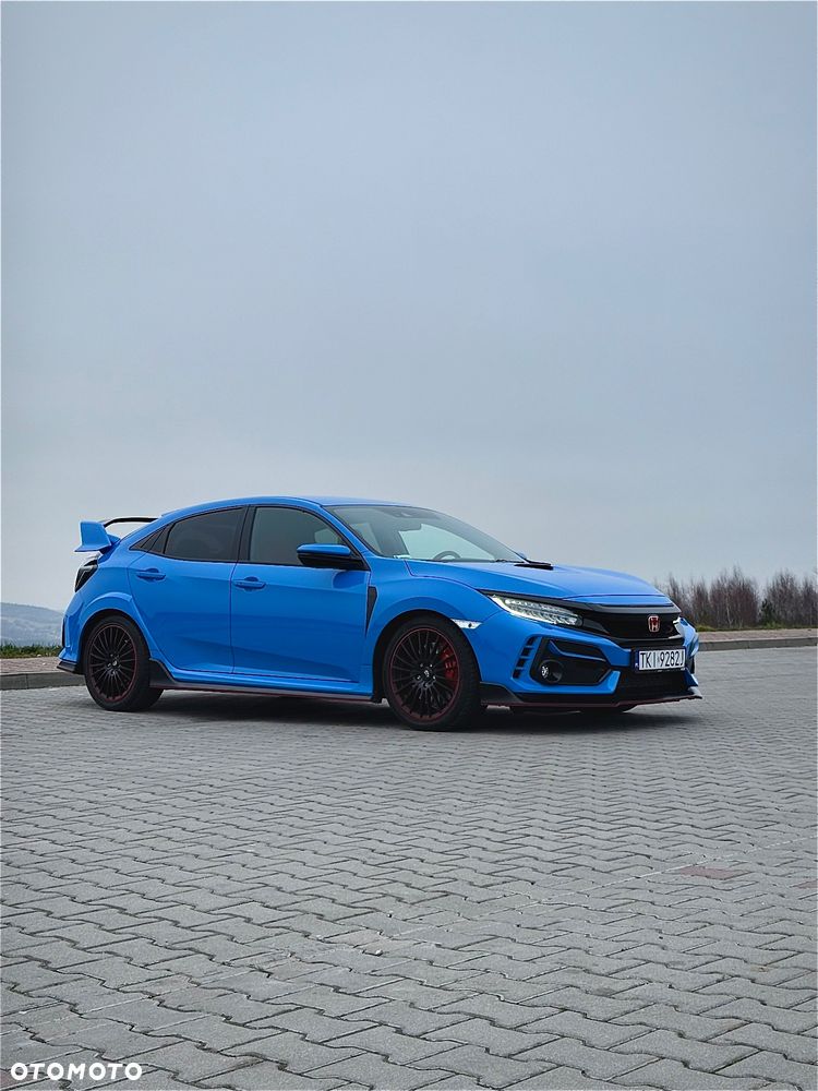 Honda Civic 2.0 T Type-R Limited Edition - 39