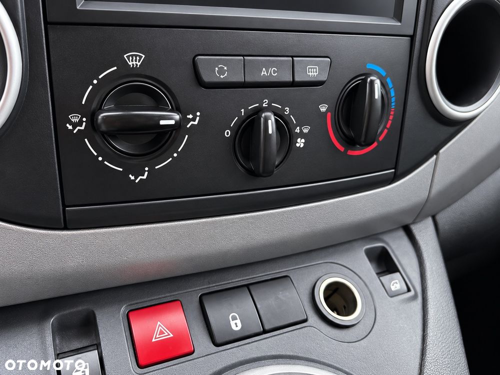 Citroën Berlingo 1.6 HDi 110 FAP Multispace - 26