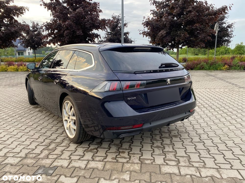 Peugeot 508 - 14