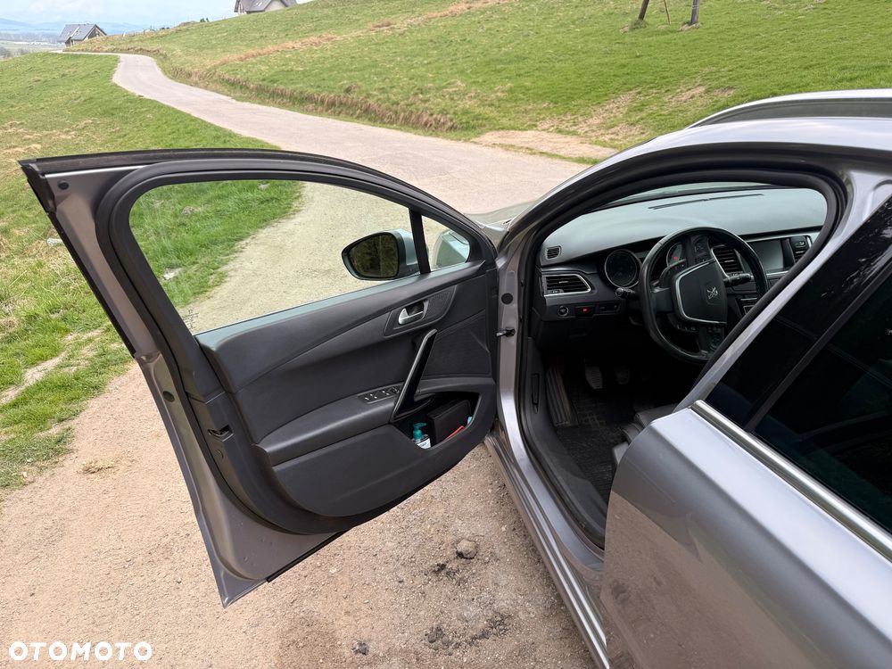 Peugeot 508 2.0 BlueHDi Active S&S - 28