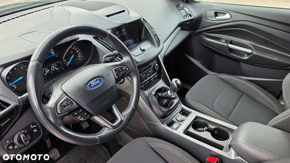 Ford Kuga 1.5 EcoBoost FWD Titanium ASS MMT6 - 16