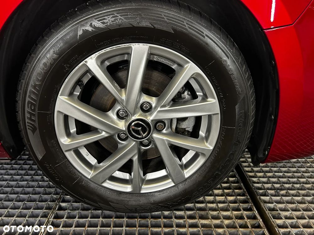 Mazda 3 2.0 mHEV Hikari - 9