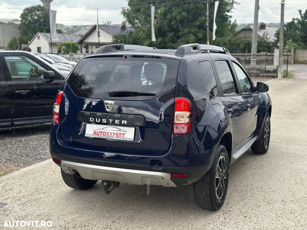 Dacia Duster TCe 125 2WD Comfort - 4