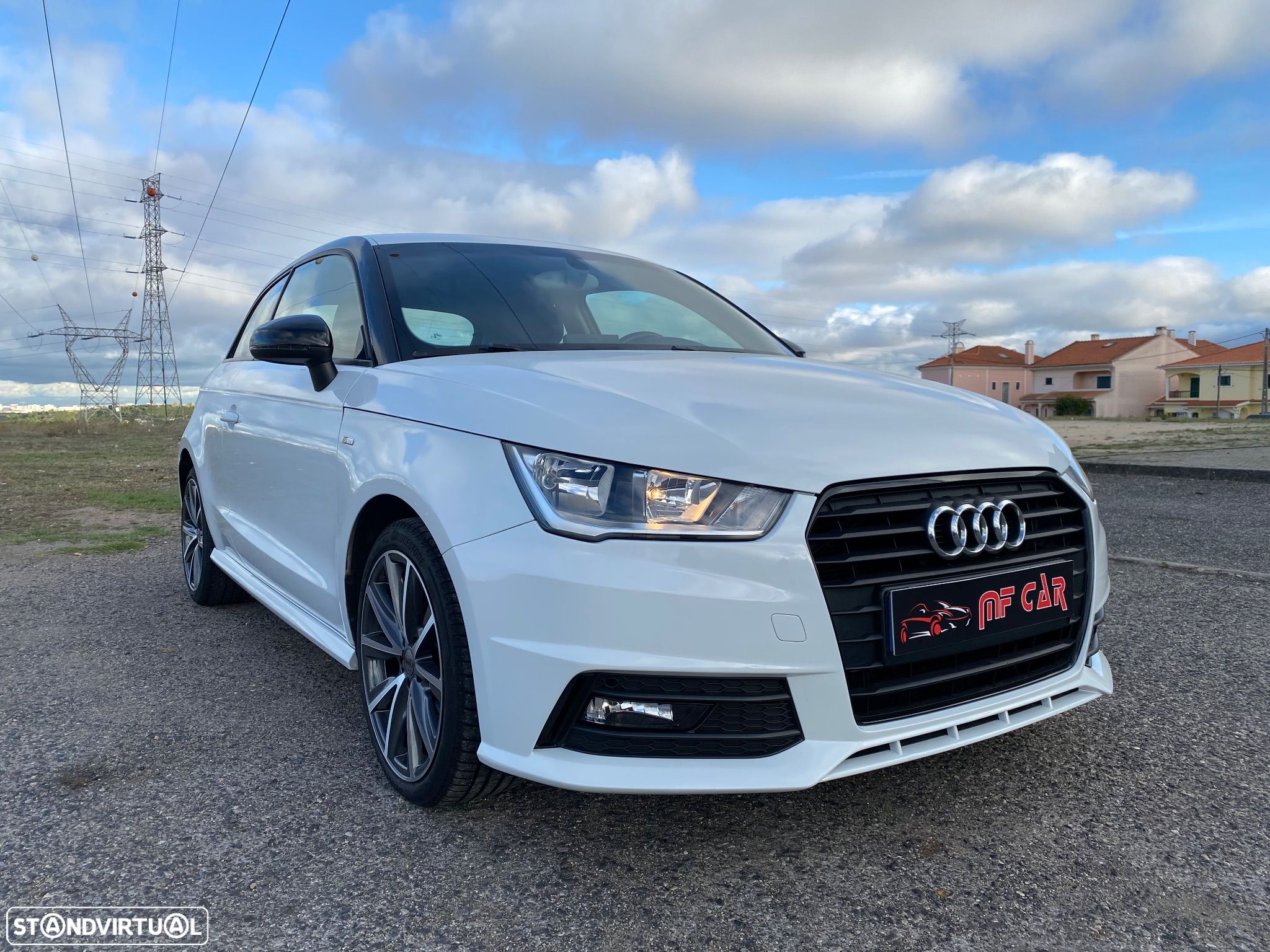 Audi A1 1.4 TDI (ultra) sport - 1