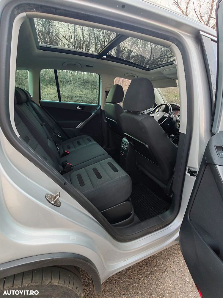 Volkswagen Tiguan 1.4 TSI Sport & Style - 12