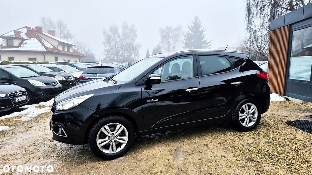 Hyundai ix35 1.6 GDI Premium 2WD - 26