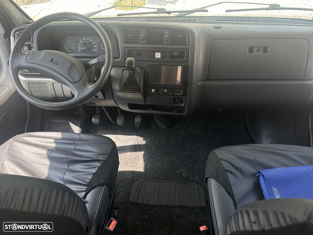 Knaus Traveller - 10