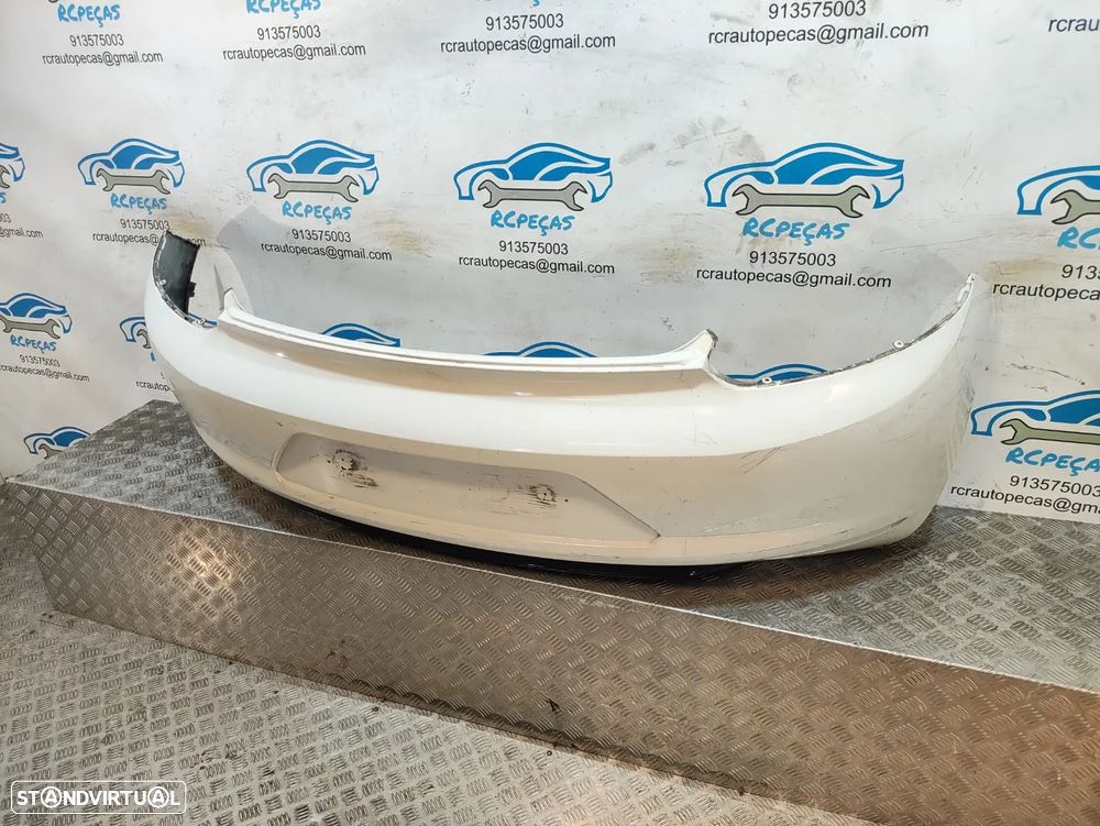 Parachoques traseiro original VW VOLKSWAGEN SCIROCCO - 6