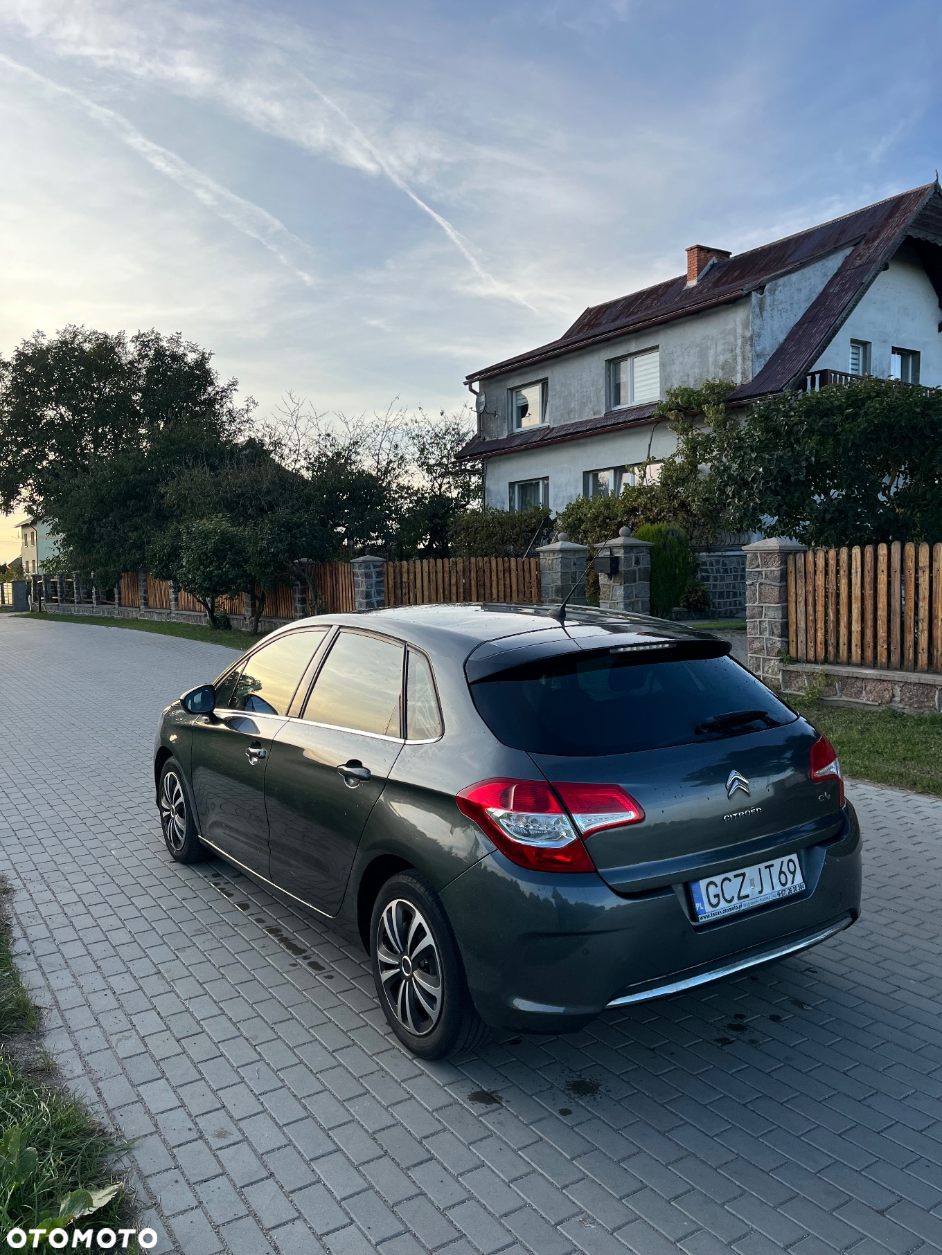 Citroën C4 1.6 HDi Attraction - 5