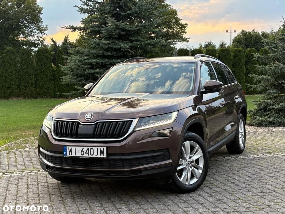 Skoda Kodiaq 2.0 TSI 4x4 Style DSG - 1