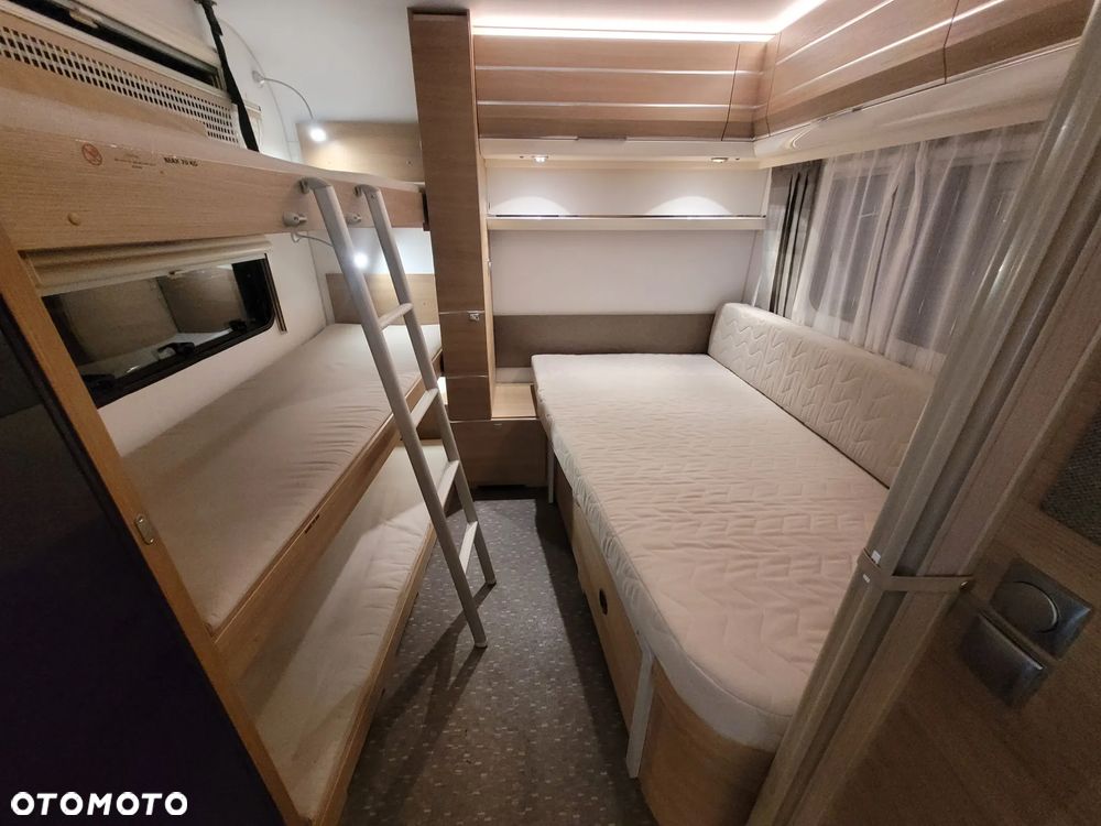 Adria Adora 593UK, klimatyzacja, mover, przedsionek - 17