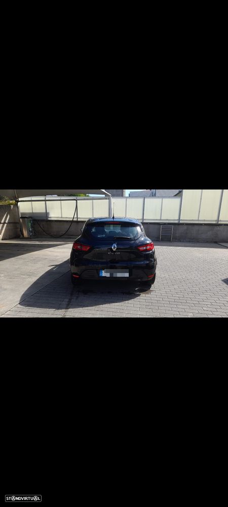 Renault Clio Energy dCi 90 Start & Stop 83g Eco-Drive - 11