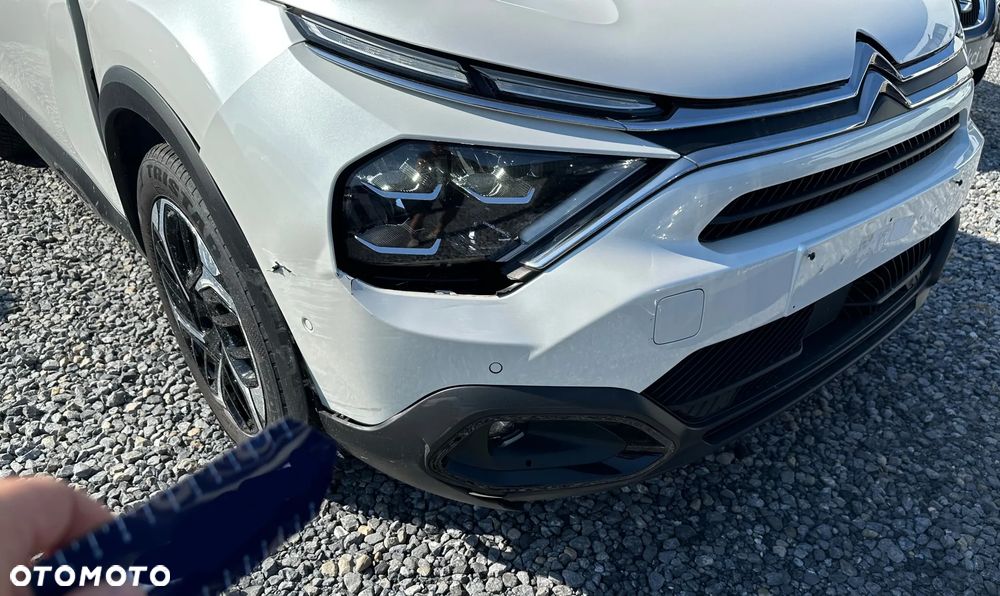 Citroën C4 PureTech 130 Stop&Start EAT8 SHINE - 8