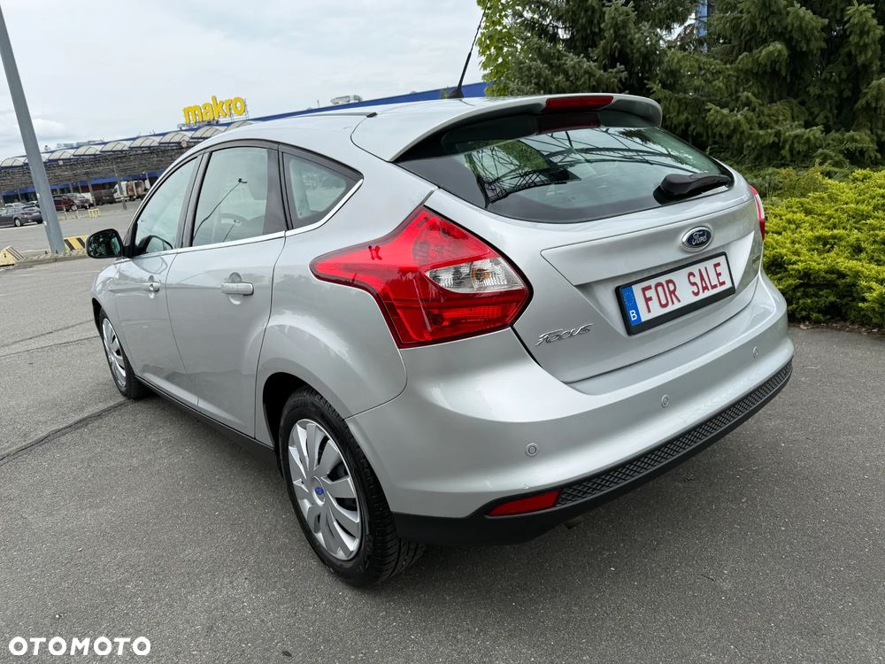 Ford Focus 1.6 TDCi Gold X - 10