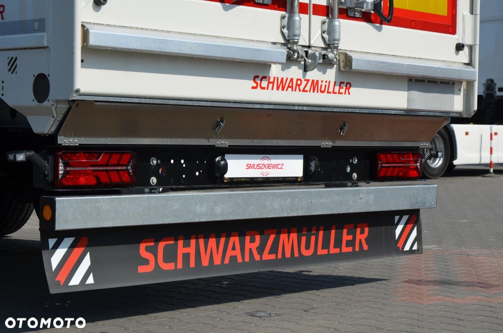 Schwarzmuller PERFORMANCE / NOWA RUCHOMA PODŁOGA / WALKING FLOOR / OŚ POD. / 8mm / ODBIÓR Z POLSKI ! - 13