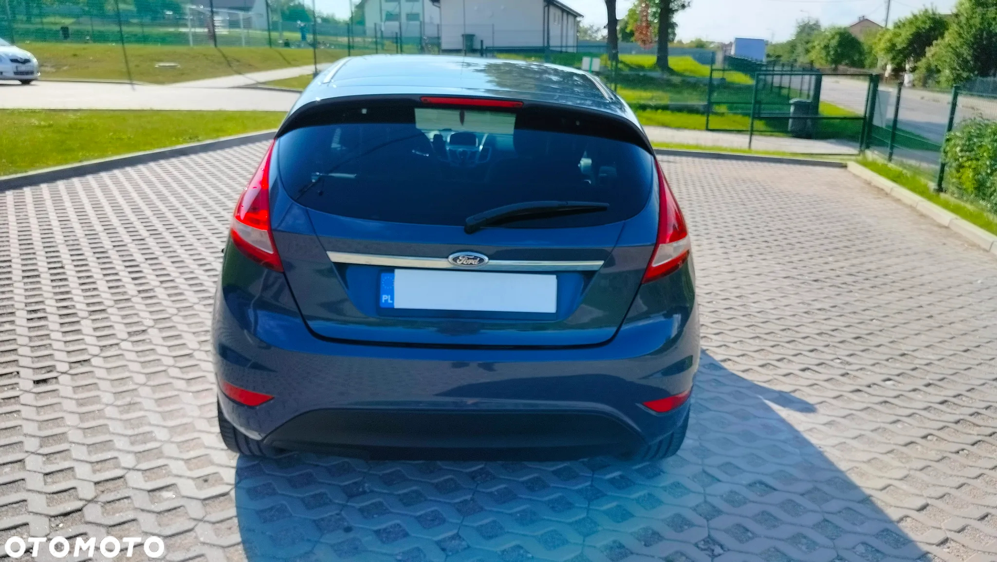 Ford Fiesta 1.25 Champions Edition - 5