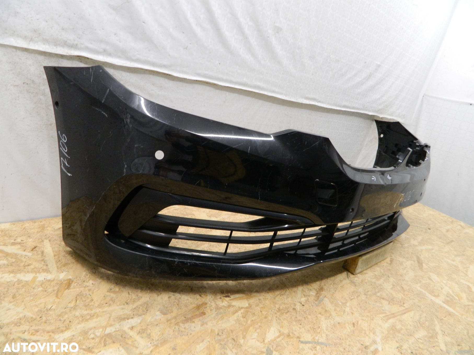 Bara fata BMW Seria 5, G30, G31, 2016, 2017, 2018, 2019, 51117385330. - 11