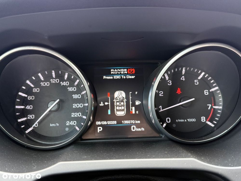 Land Rover Range Rover Evoque Si4 Dynamic - 18