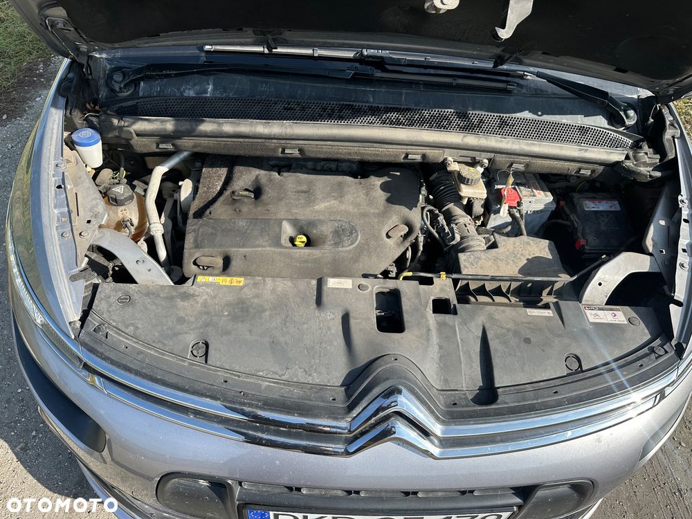 Citroën C4 Grand Picasso - 9