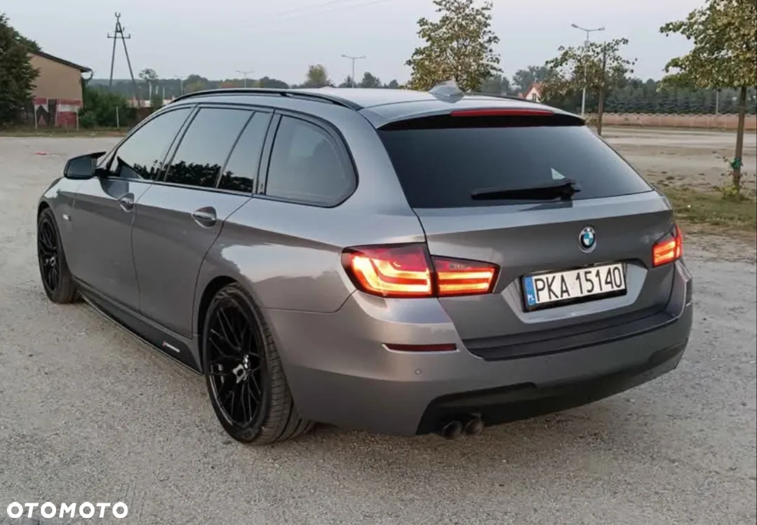 BMW Seria 5 520d Touring - 3
