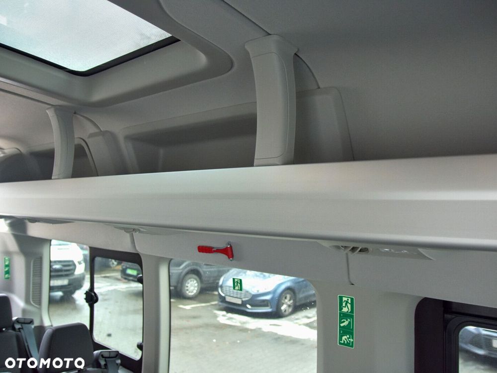 Ford Transit 2.0 EcoBlue 165KM HDT6 A10 RWD Limited Bus M2 460 L4H3 - 21
