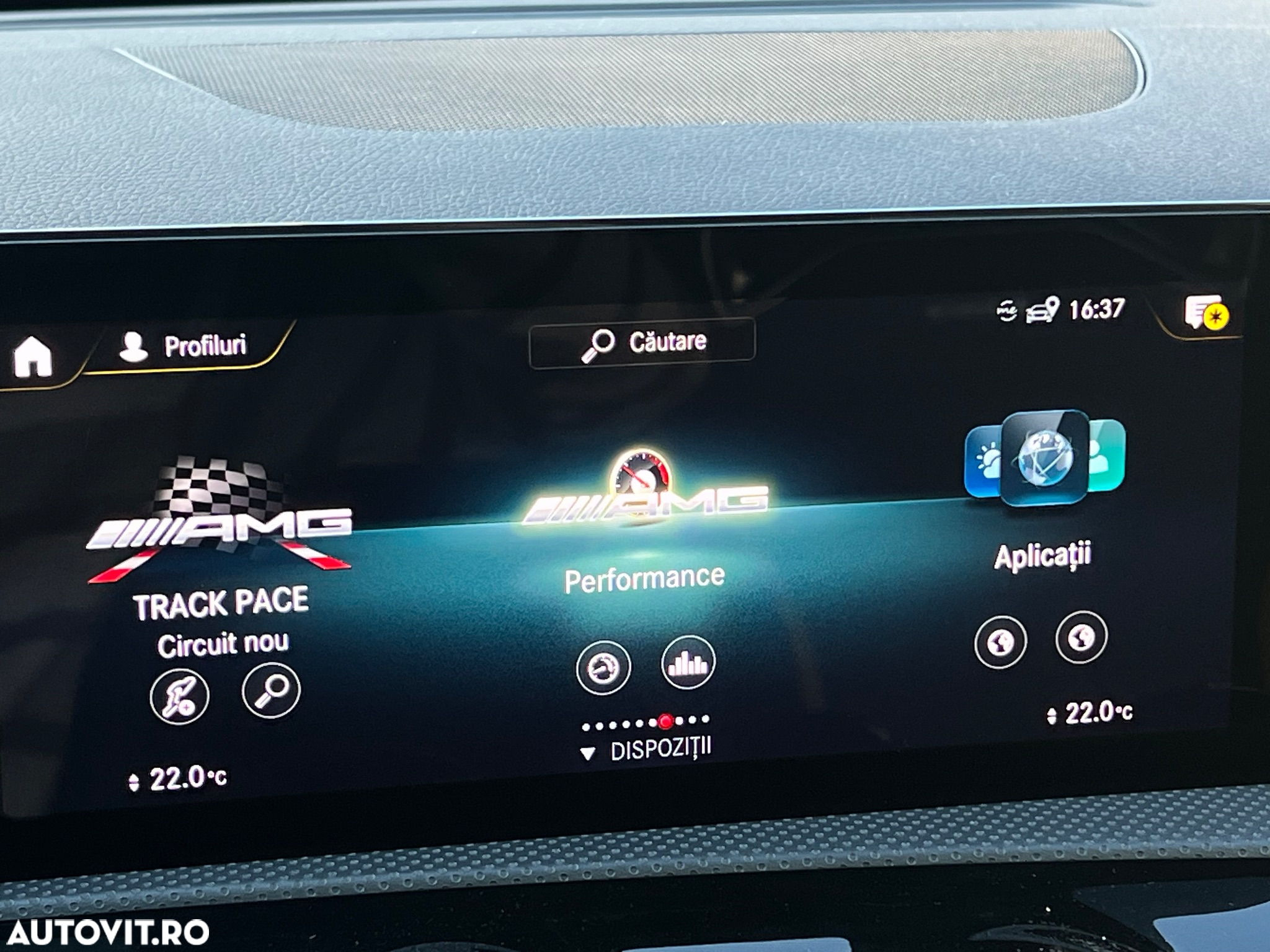 Mercedes-Benz A AMG 45 S 4Matic+ AMG Speedshift DCT 8G Edition 1 - 26