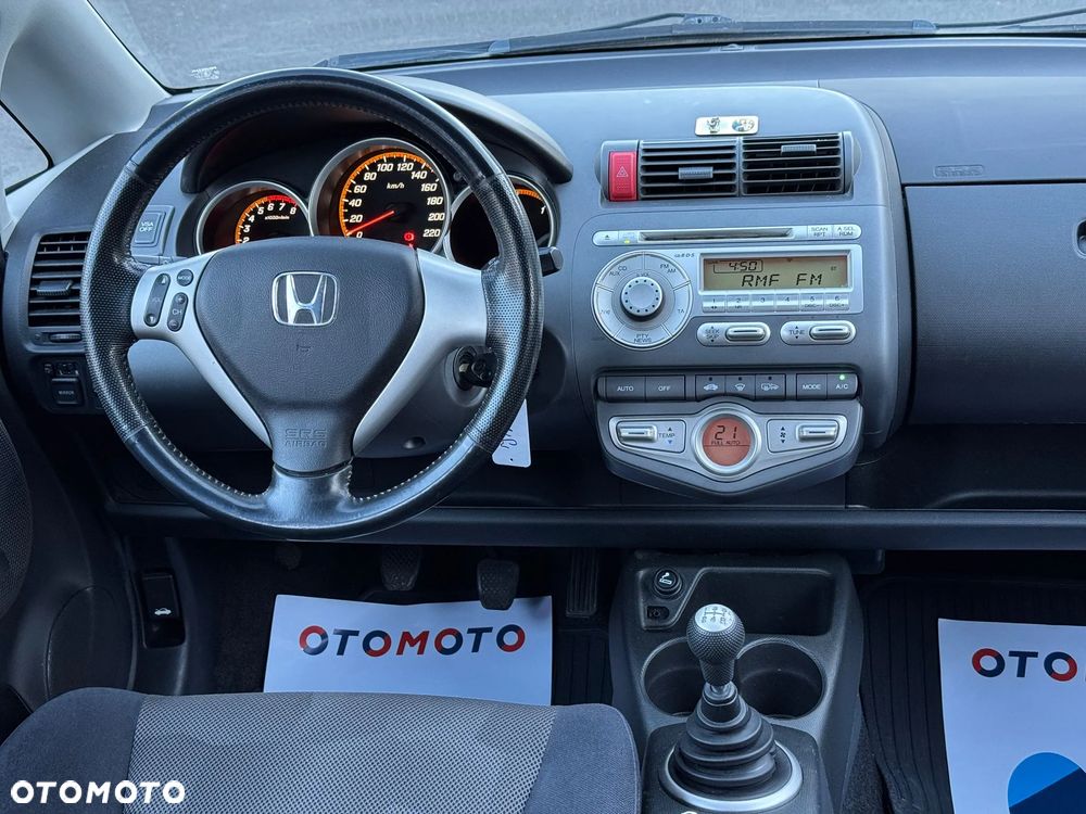 Honda Jazz - 9
