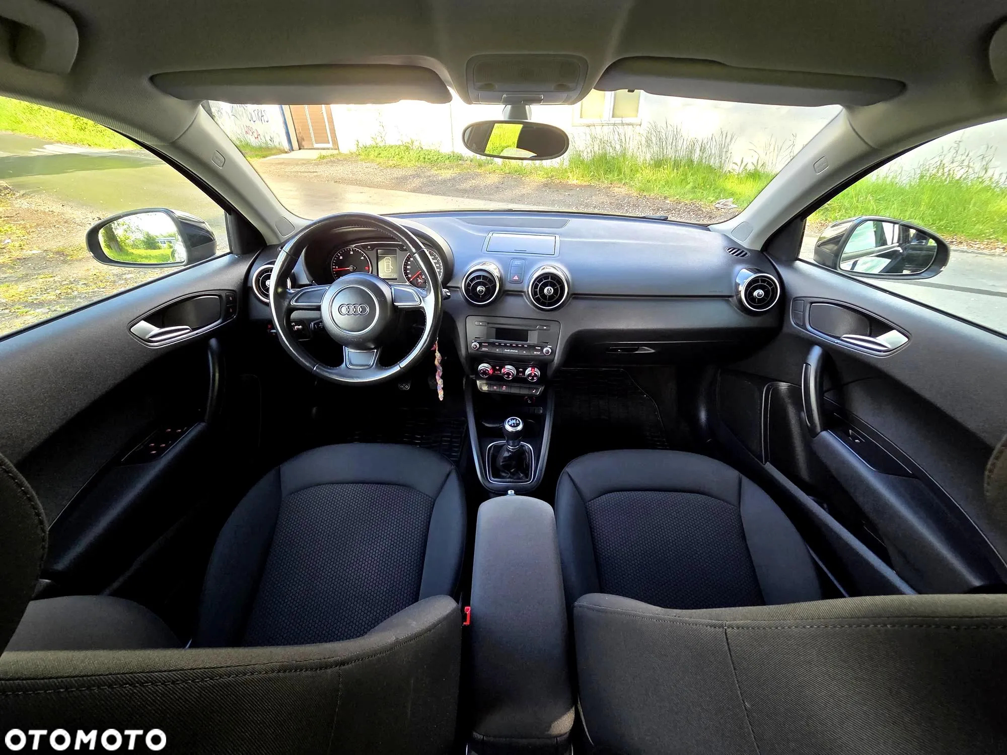 Audi A1 1.6 TDI Sportback S line Sportpaket - 5