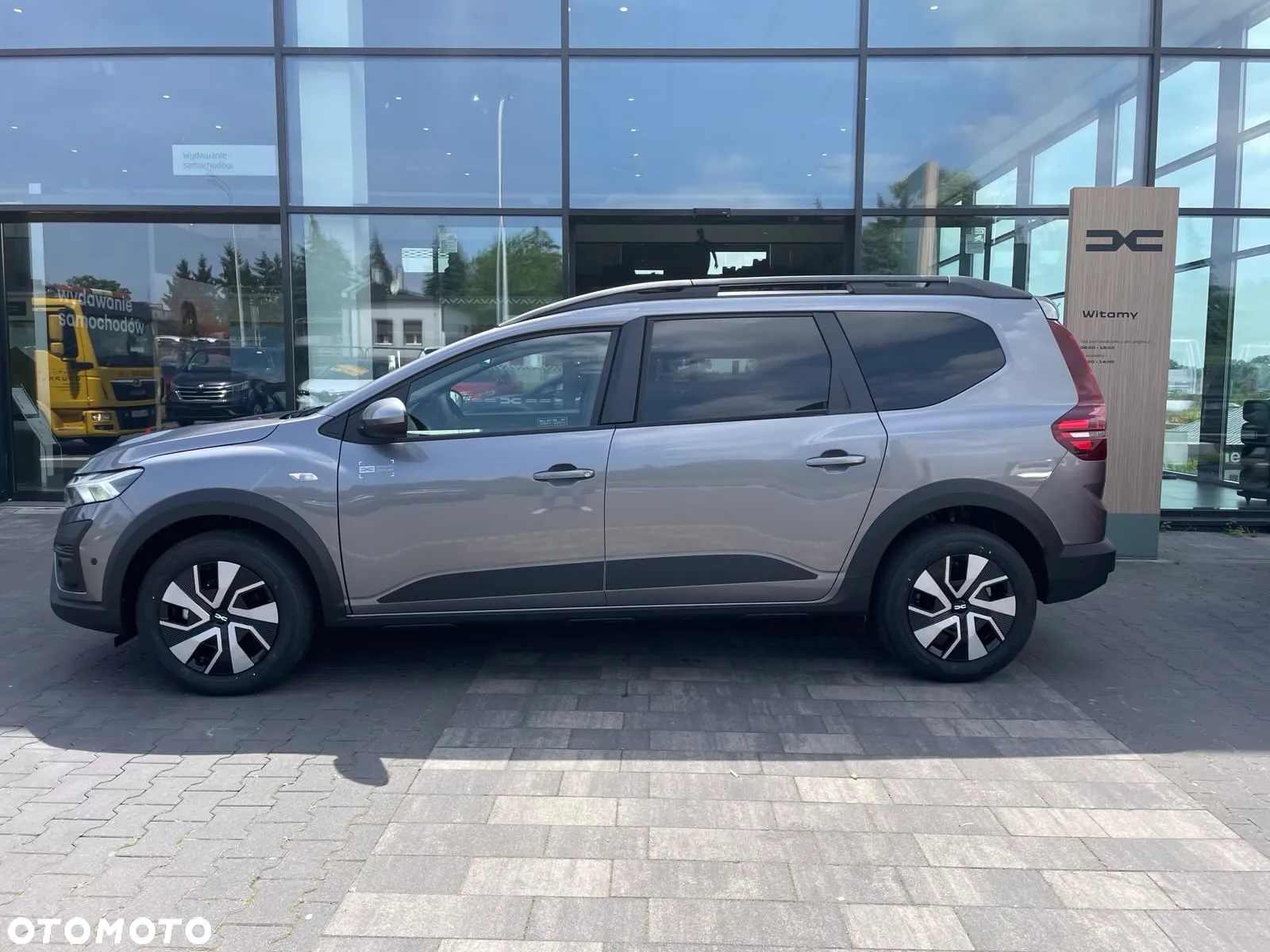 Dacia Jogger 1.0 TCe Expression 7os - 4