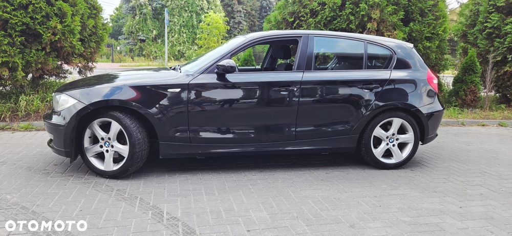 BMW Seria 1 116i - 6