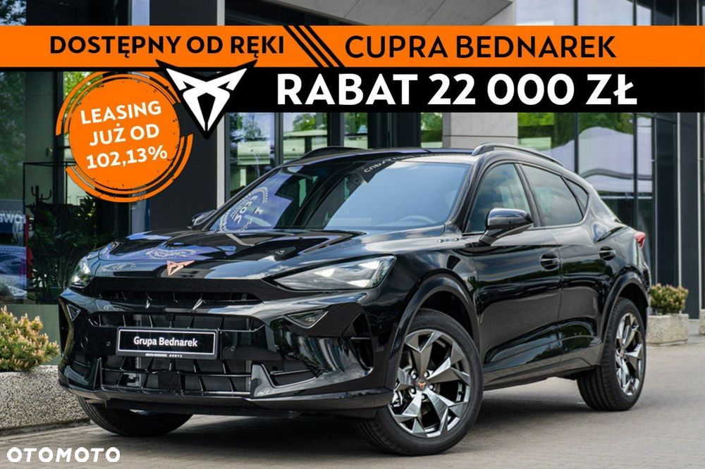 Cupra Formentor - 1