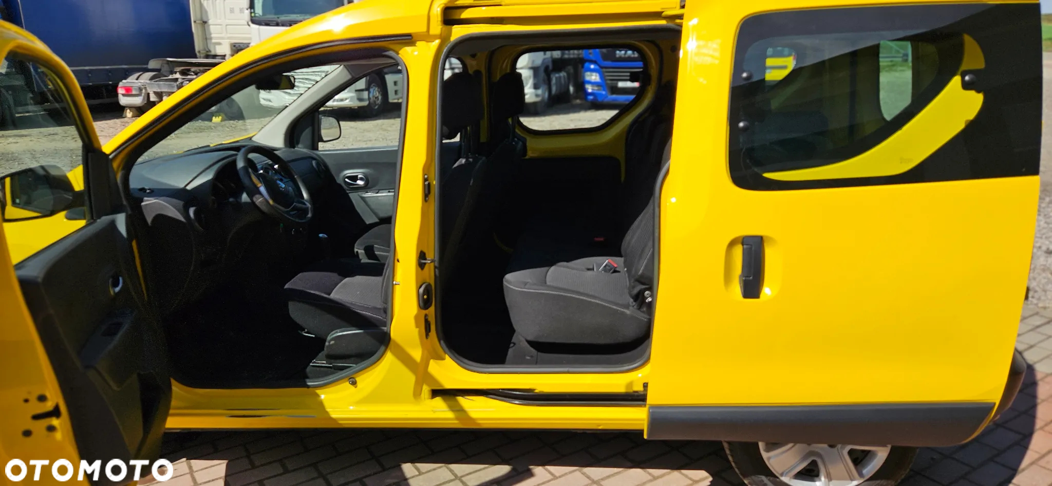 Dacia Dokker 1.5 dCi Celebration - 8