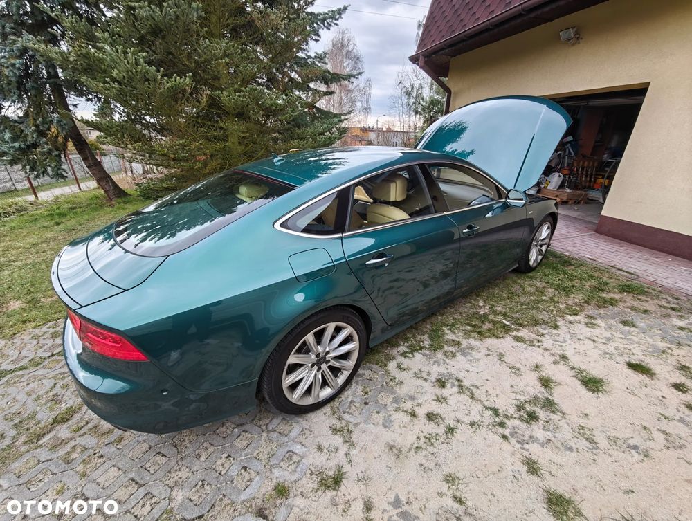 Audi A7 Sportback - 2
