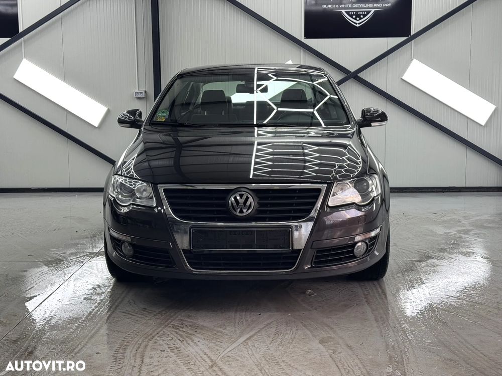 Volkswagen Passat 2.0 TDI DPF DSG Comfortline - 2