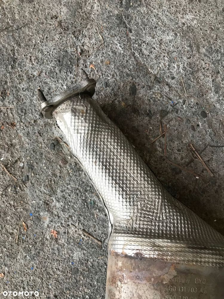 KATALIZATOR PEŁNY AUDI VW A4 A6 A5 2.0 TDI 4G0131703AE WWA - 4