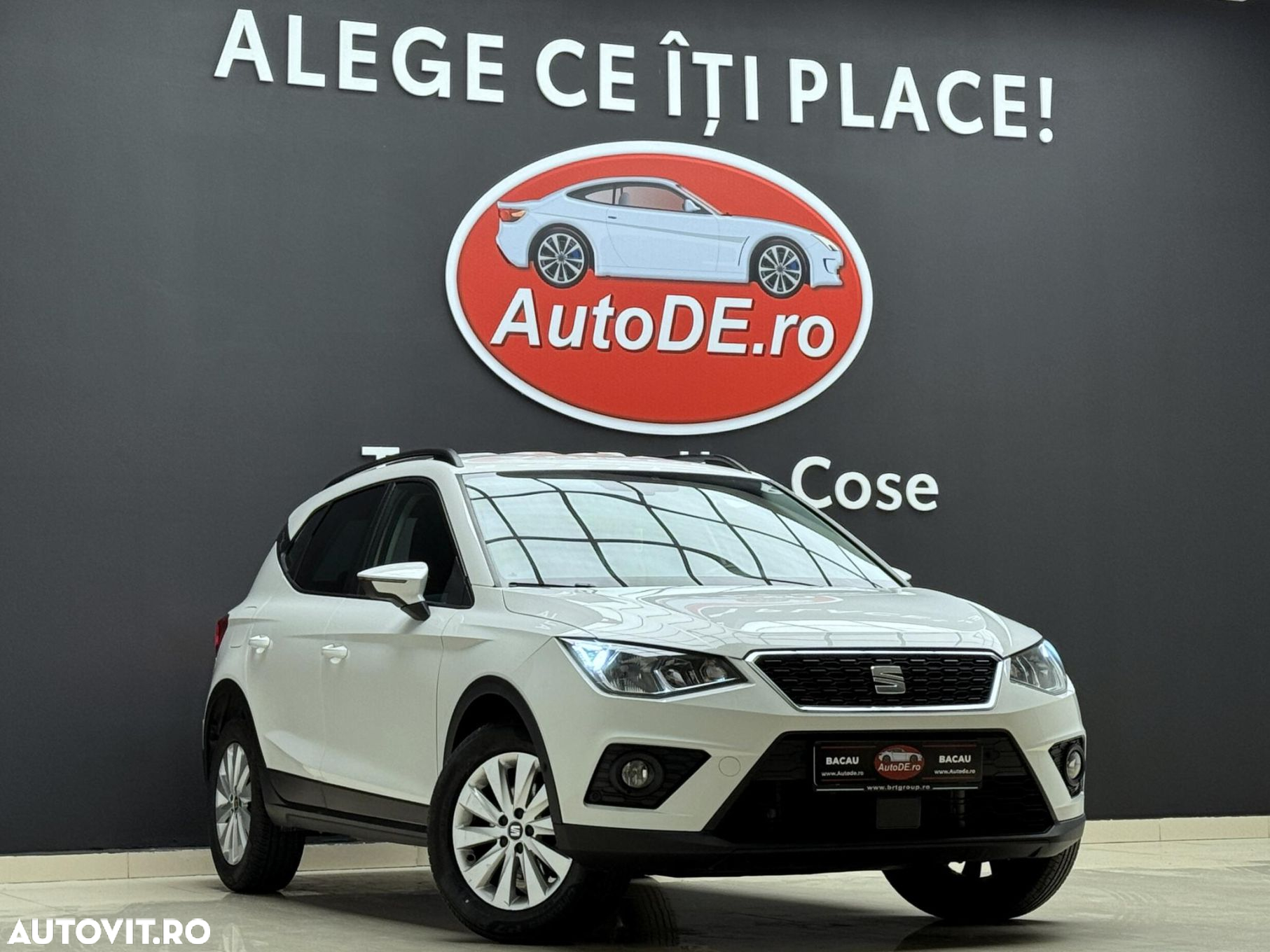 Seat Arona - 3