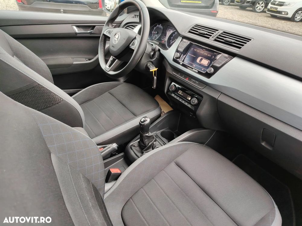 Skoda Fabia 1.0 TSI Ambition - 13