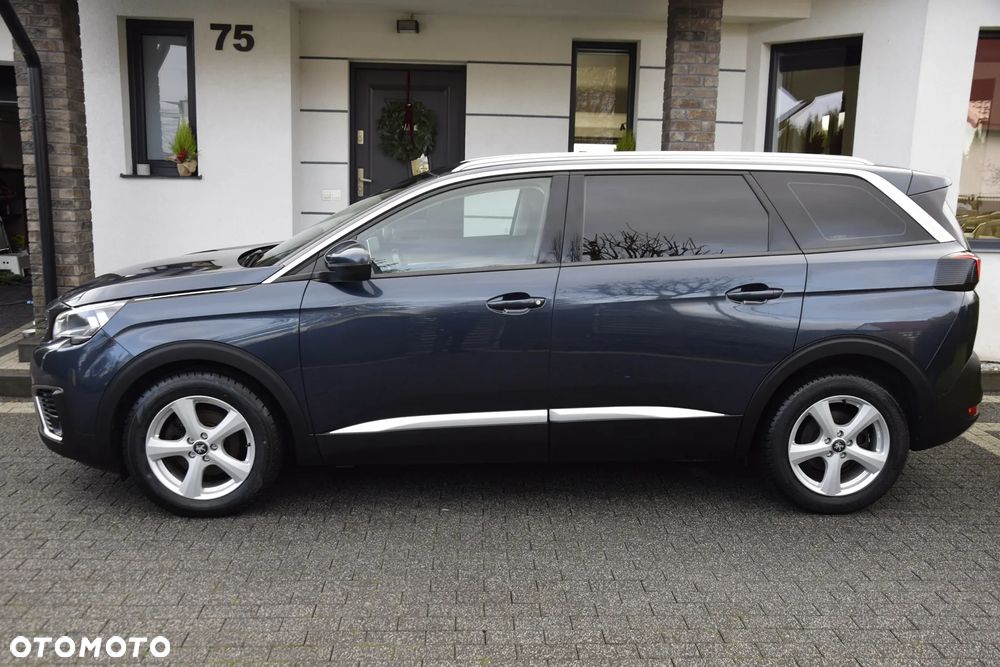 Peugeot 5008 1.6 HDi Style 7os - 14