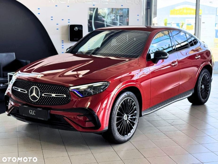 Mercedes-Benz GLC - 2