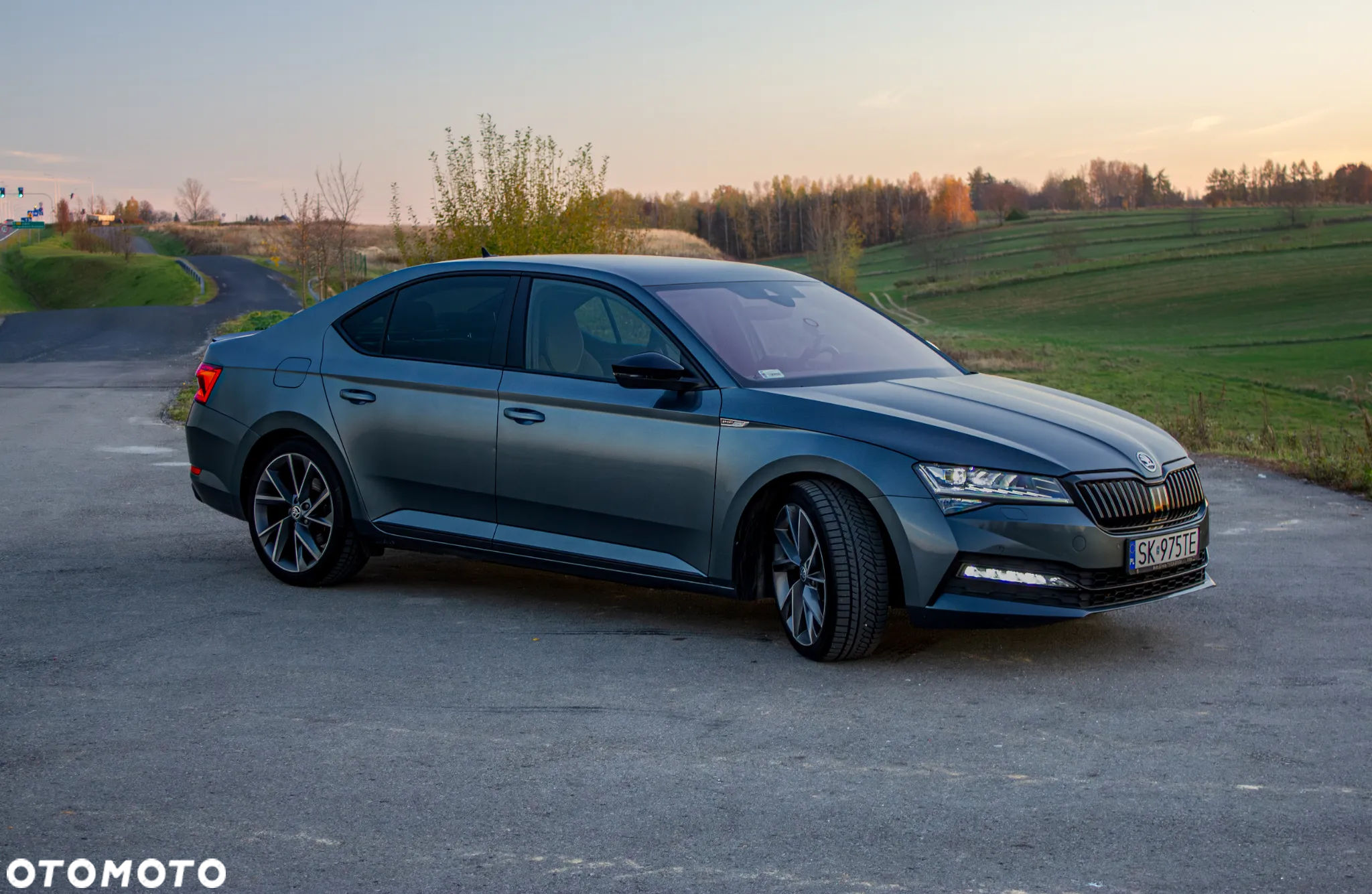 Skoda Superb 2.0 TDI SCR 4x4 Sportline DSG - 16