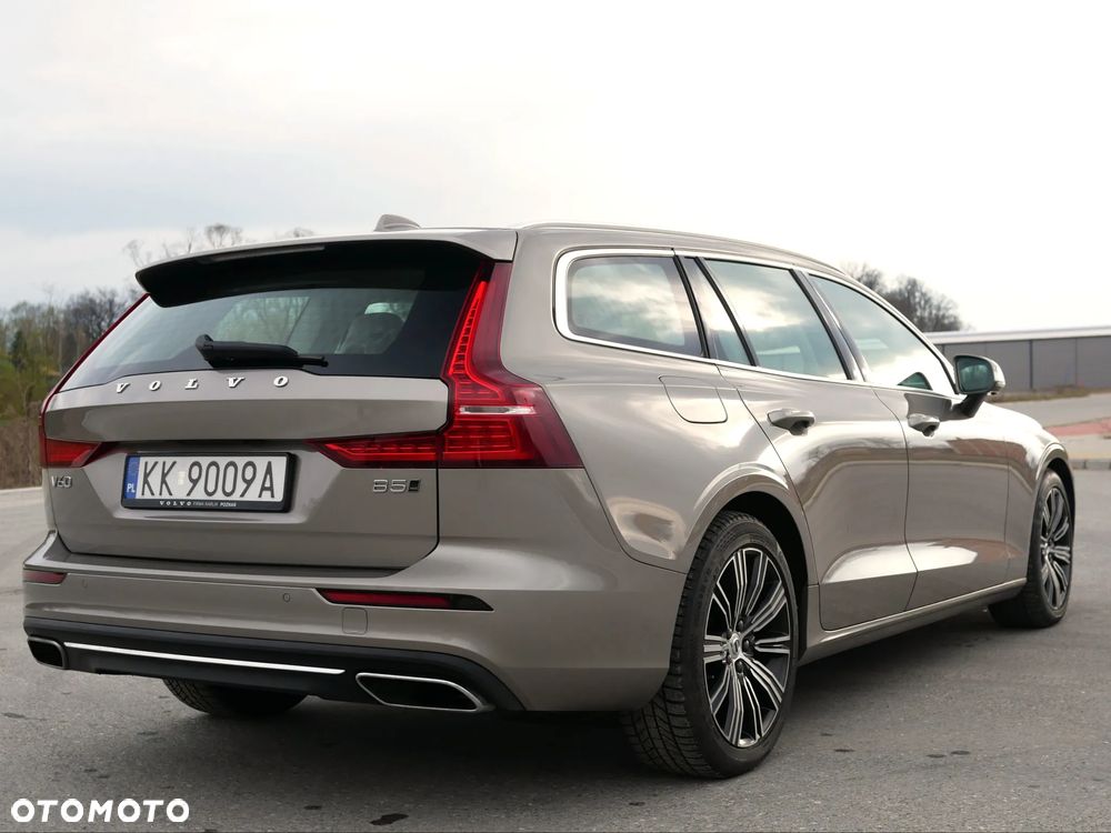 Volvo V60 B5 B AWD Inscription - 7