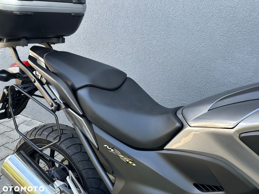 Honda NC - 20
