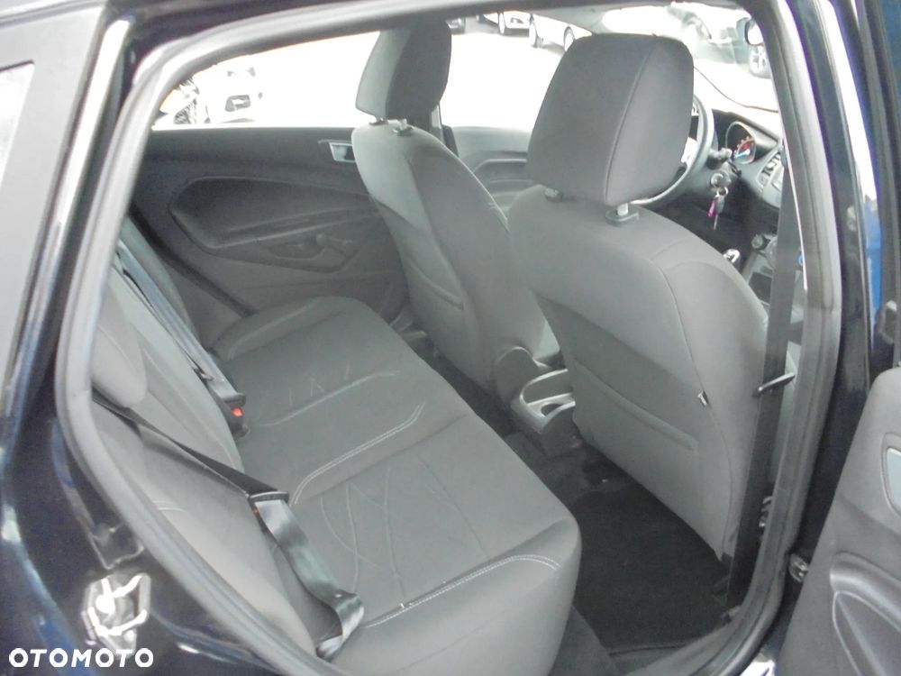 Ford Fiesta 1.25 Ambiente - 16