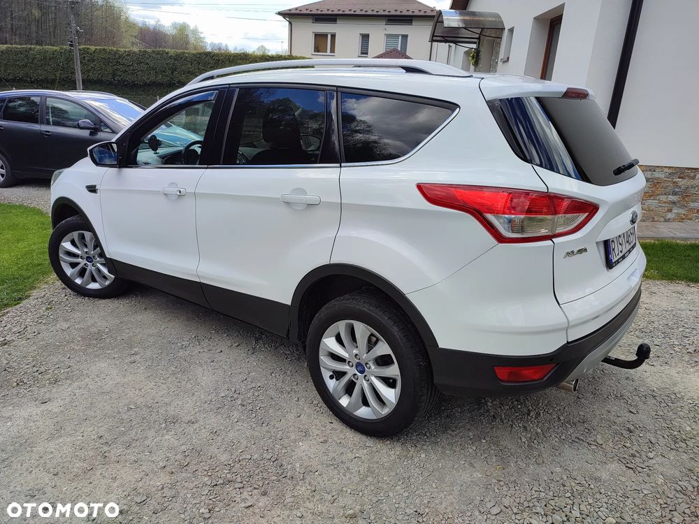 Ford Kuga 2.0 TDCi 2x4 Titanium - 3