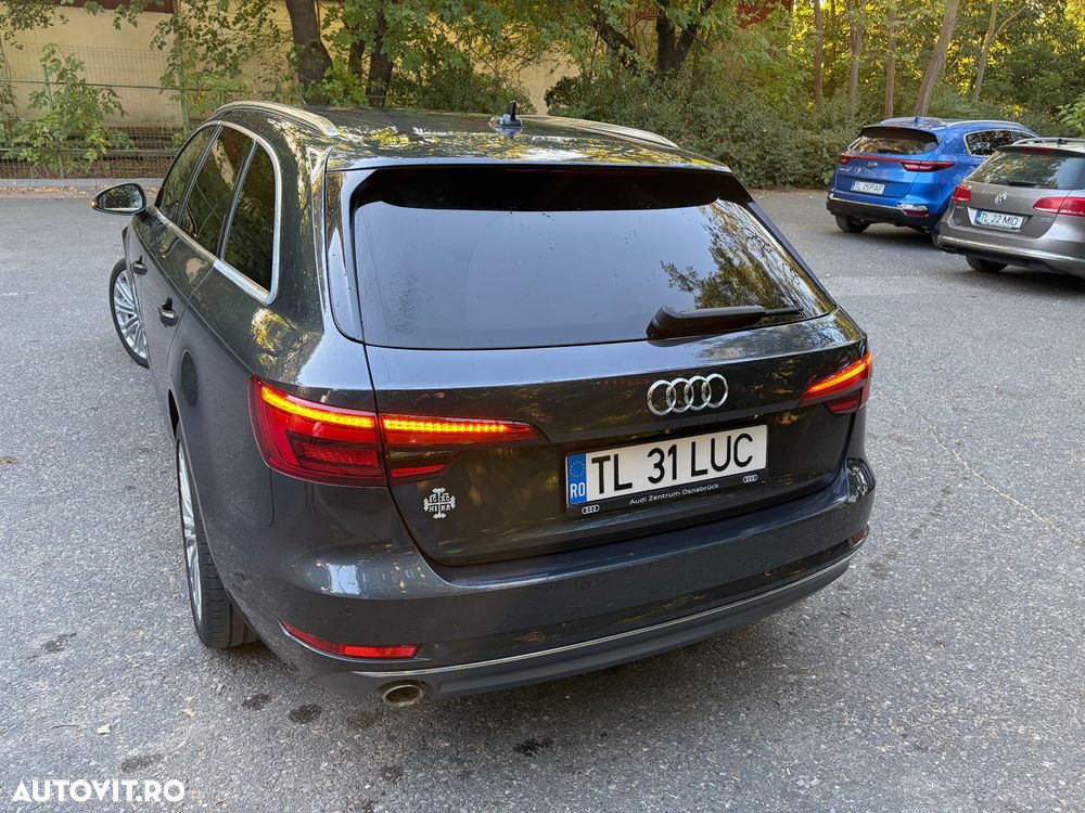 Audi A4 Avant - 21