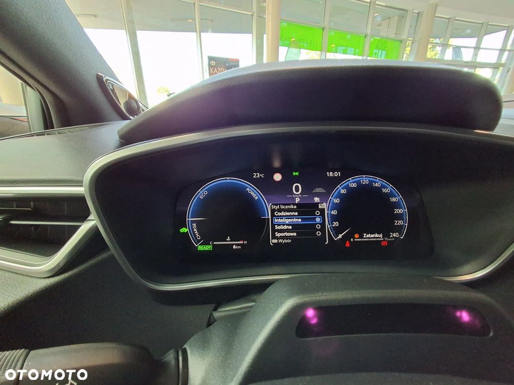 Toyota Corolla 1.8 Hybrid GR Sport - 27