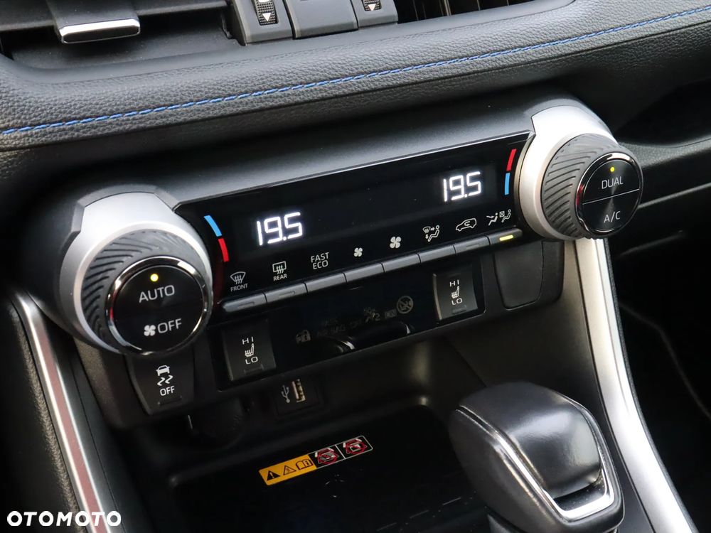 Toyota RAV4 2.5 Hybrid Selection 4x4 - 23